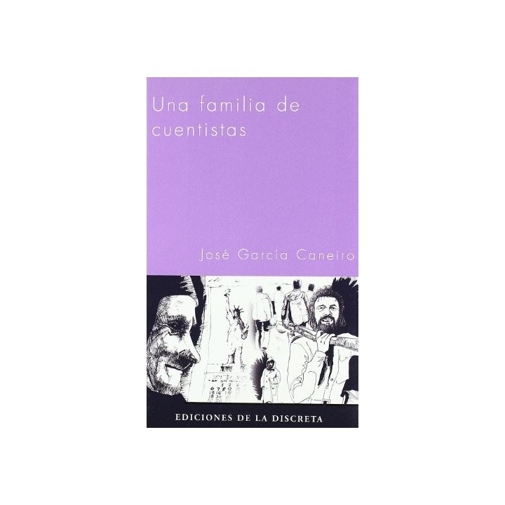 Una familia de cuentistas